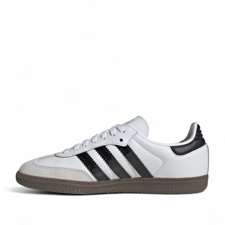 ADIDAS ORIGINALS - Baskets Samba Samba OG J