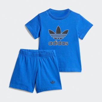 ADIDAS - Completino con logo
