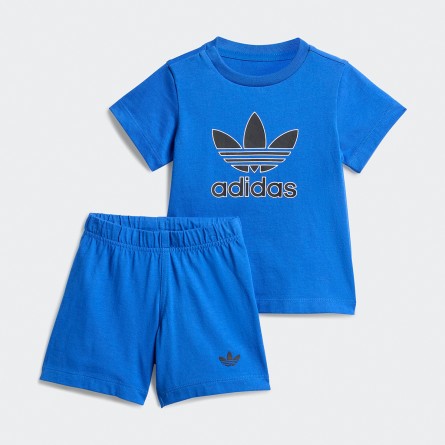ADIDAS - Completino con logo
