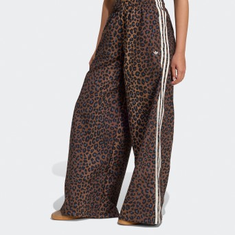 ADIDAS ORIGINALS - Leopard Firebird Trousers