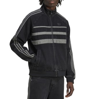 ADIDAS ORIGINALS - Giubbino in Denim