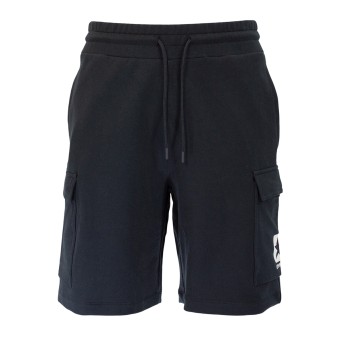 CONVERSE - Shorts con logo