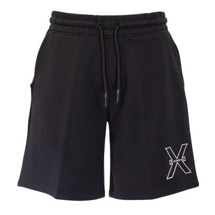JOHN RICHMOND - Bermuda Shorts with Logo