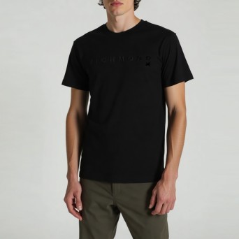 JOHN RICHMOND - Camiseta con logo