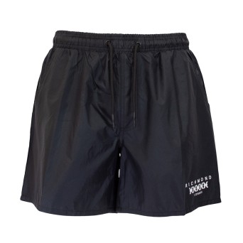 JOHN RICHMOND - Swimsuit with Logo