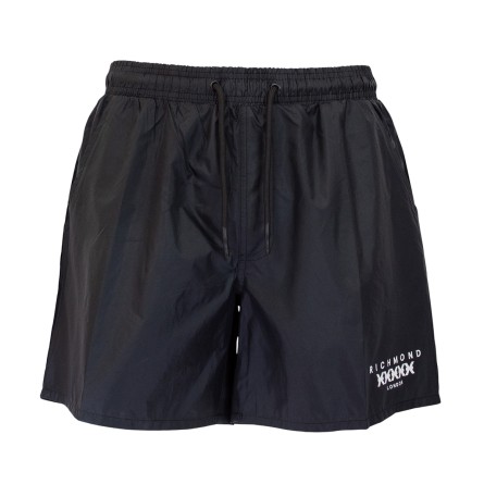 JOHN RICHMOND - Swimsuit with Logo