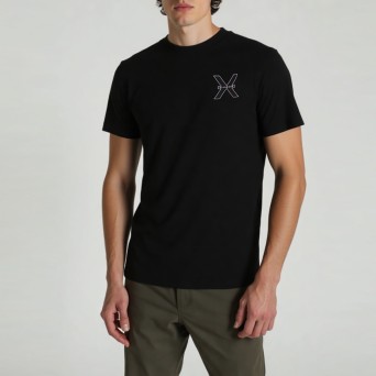 JOHN RICHMOND - T-shirt with logo