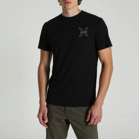 JOHN RICHMOND - T-shirt with logo