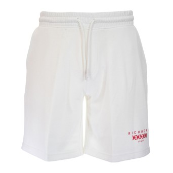 JOHN RICHMOND - Shorts with Logo