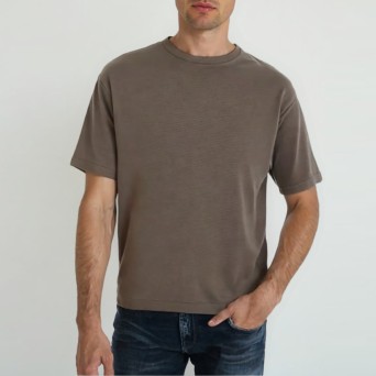 BOTTEGA CINQUE - T-shirt Over