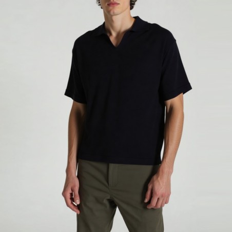 BOTTEGA CINQUE - Polo Notte