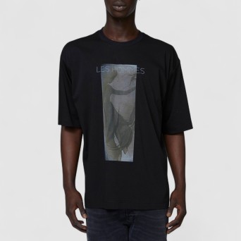 LES HOMMES - Camiseta