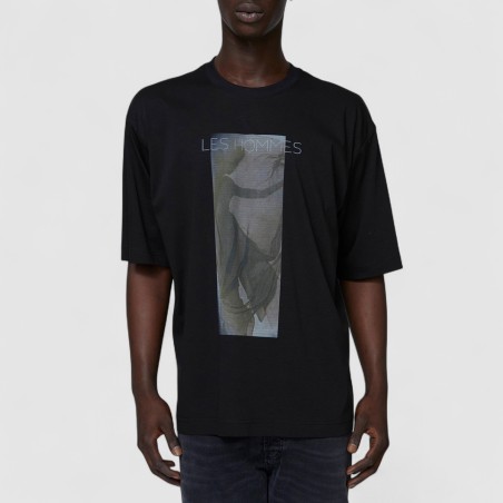 LES HOMMES - Camiseta