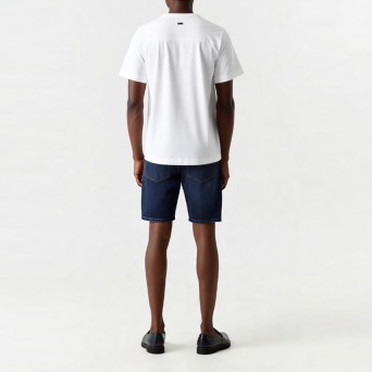 LES HOMMES - T-Shirt mit Logo 2