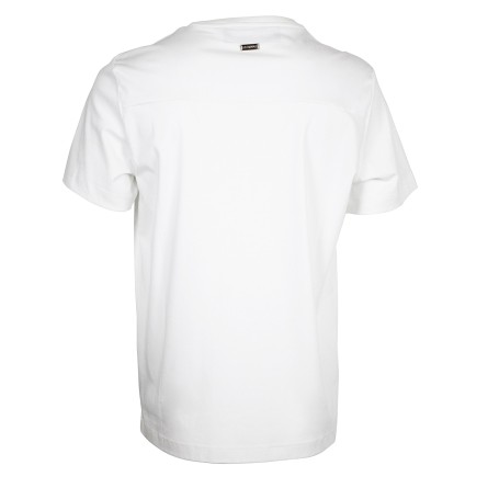 LES HOMMES - T-shirt with logo