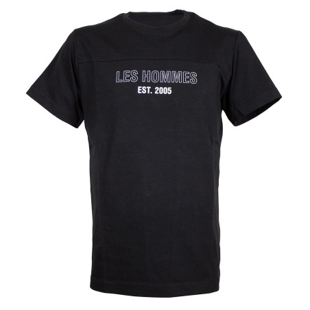 LES HOMMES - Camiseta con logo