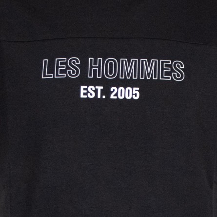 LES HOMMES - Camiseta con logo LES HOMMES - Camiseta con logo