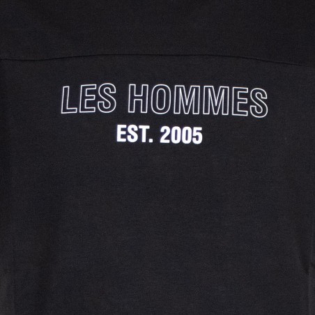 LES HOMMES - T-shirt avec logo