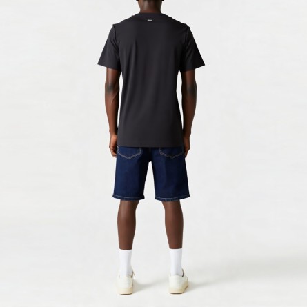 LES HOMMES - T-shirt con logo