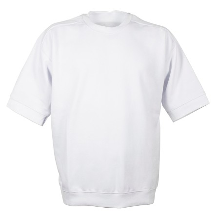 LES HOMMES - Baumwoll-T-Shirt LES HOMMES - Baumwoll-T-Shirt