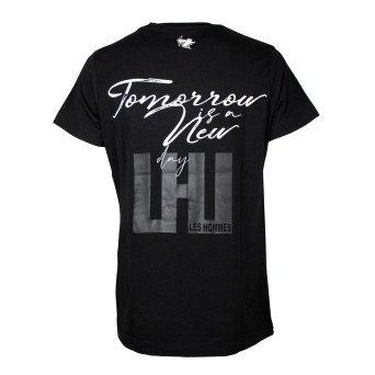 LES HOMMES - Camiseta con logo 2