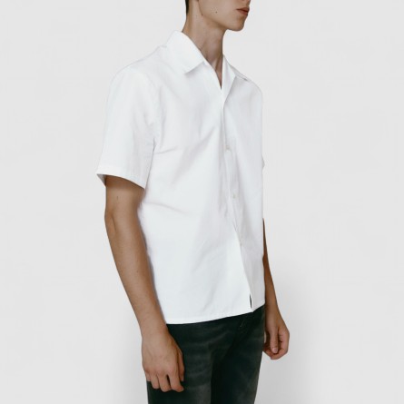 LES HOMMES - Cotton Shirt