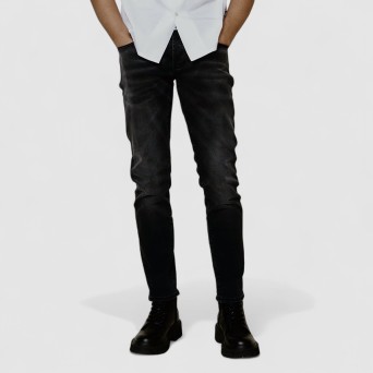 LES HOMMES Jeans avec logo