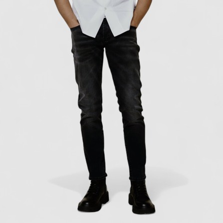 LES HOMMES - Jeans with logo