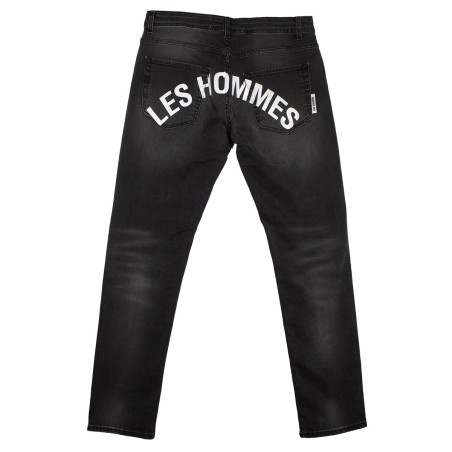 LES HOMMES Jeans avec logo