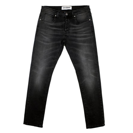 LES HOMMES - Jeans con logo LES HOMMES - Jeans con logo