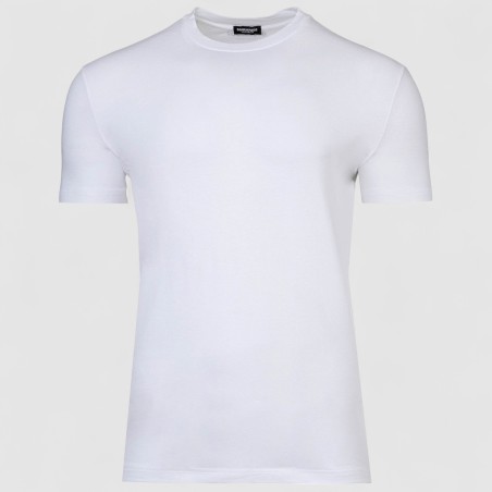 DSQUARED2 - Camiseta de algodón