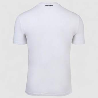 DSQUARED2 - Camiseta de algodón 2