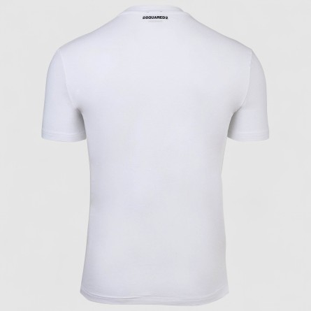DSQUARED2 - Baumwoll-T-Shirt