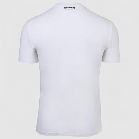 DSQUARED2 - Baumwoll-T-Shirt