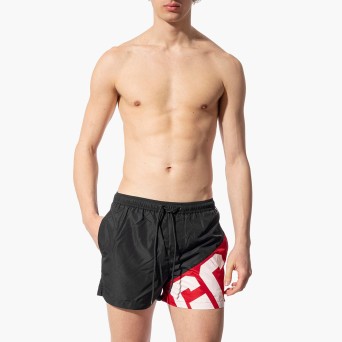 GCDS - Maillot de bain avec logo