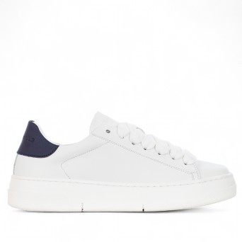 BRIAN MILLS - Sneakers in ecopelle con logo