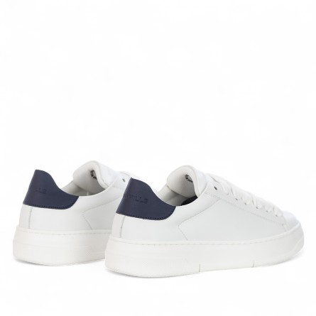 BRIAN MILLS - Turnschuhe aus Kunstleder mit Logo BRIAN MILLS - Turnschuhe aus Kunstleder mit Logo