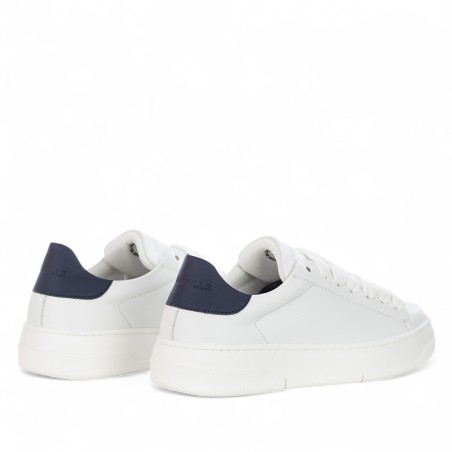 BRIAN MILLS - Sneakers in ecopelle con logo