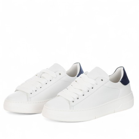 BRIAN MILLS - Turnschuhe aus Kunstleder mit Logo