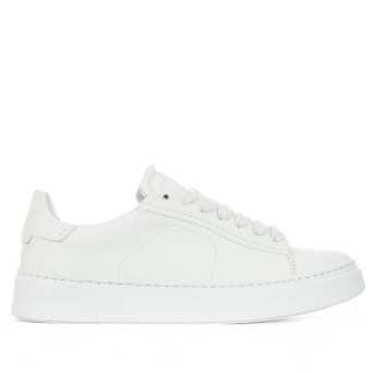 THOMS NICOLL - Sneakers in pelle di vitello