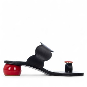 SIANOVIAROMA - Sandale flip-flop avec accessoire