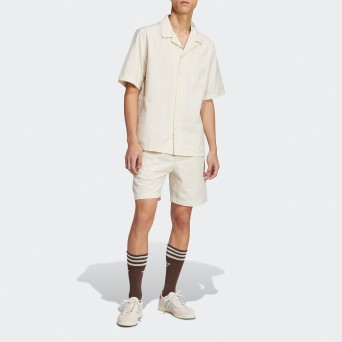 ADIDAS ORIGINALS - Essentials Seersucker-Hemd
