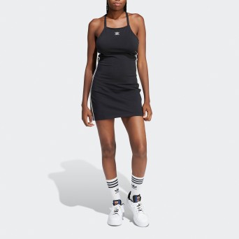 ADIDAS ORIGINALS - Mini robe 3-stripes