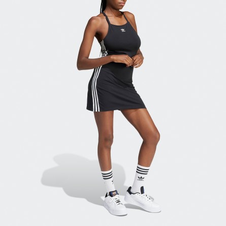 ADIDAS ORIGINALS - Mini robe 3-stripes