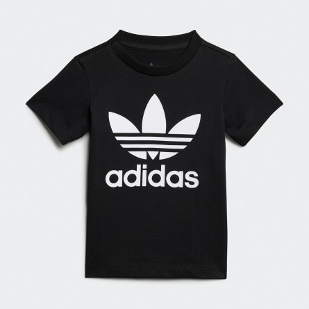 ADIDAS ORIGINALS - Shorts Tee Set