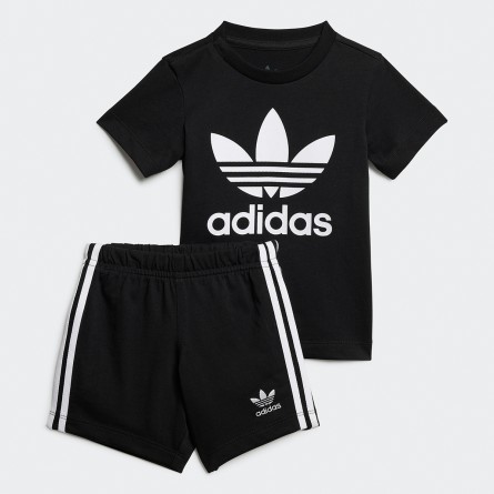 ADIDAS ORIGINALS - Conjunto de camiseta corta ADIDAS ORIGINALS - Conjunto de camiseta corta