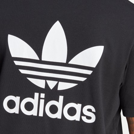 ADIDAS ORIGINALS - Klassisches Trefoil-T-Shirt ADIDAS ORIGINALS - Klassisches Trefoil-T-Shirt