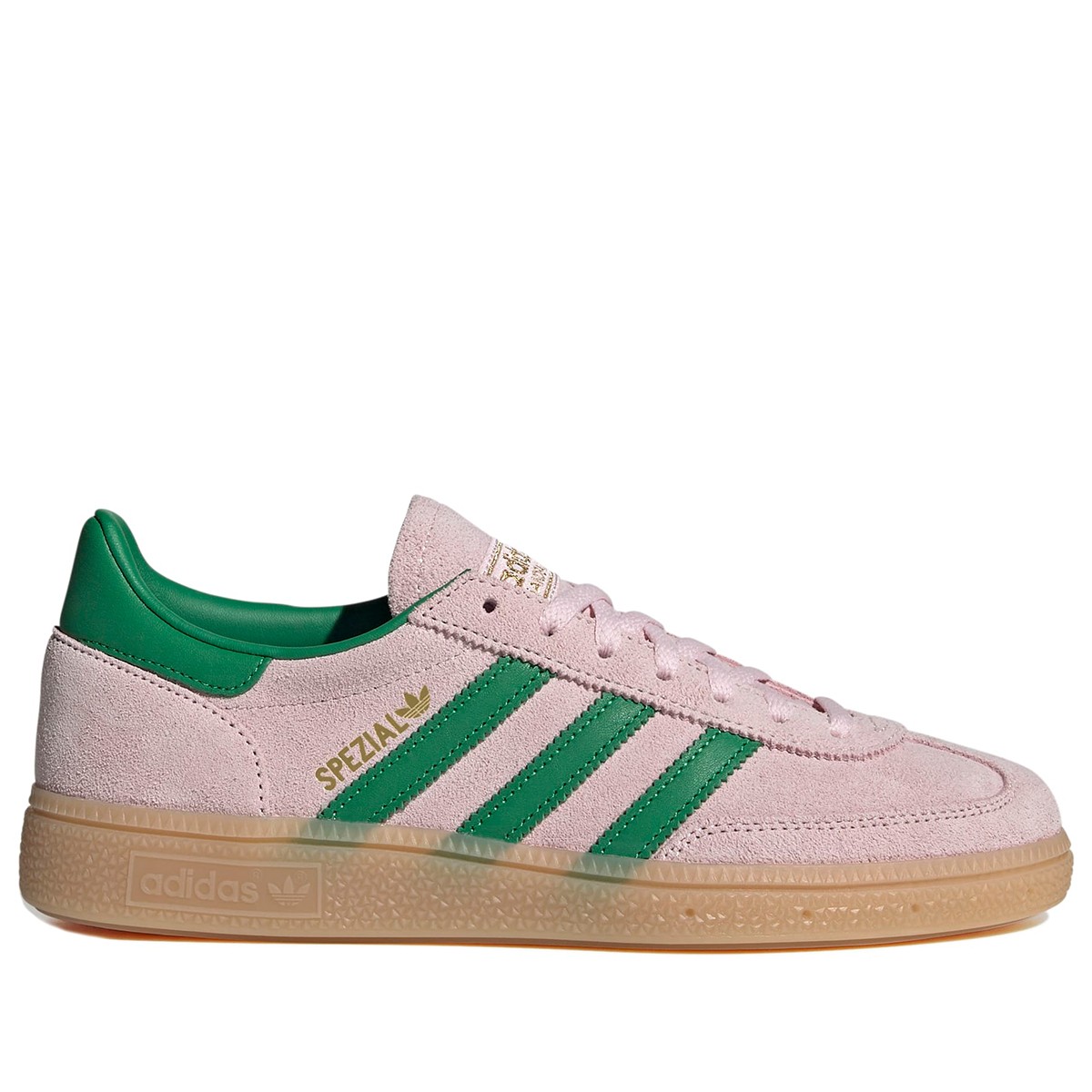 ADIDAS ORIGINALS - Sneakers Handball Spezial - JR7347-ROSA VERDE