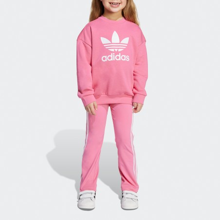 ADIDAS ORIGINALS - Combinaison Crew Flared