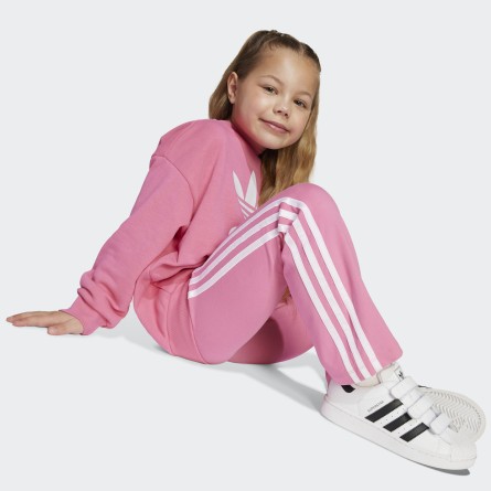 ADIDAS ORIGINALS - Mono de tripulación acampanado ADIDAS ORIGINALS - Mono de tripulación acampanado